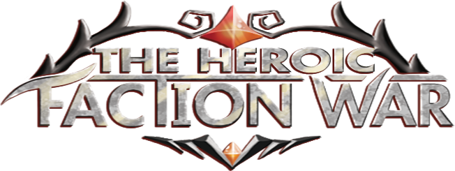The Heroic Faction War